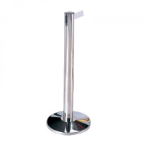 Pedestal Modelo estandar acero inoxidable completo