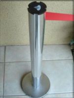 Pedestal Modelo Especial